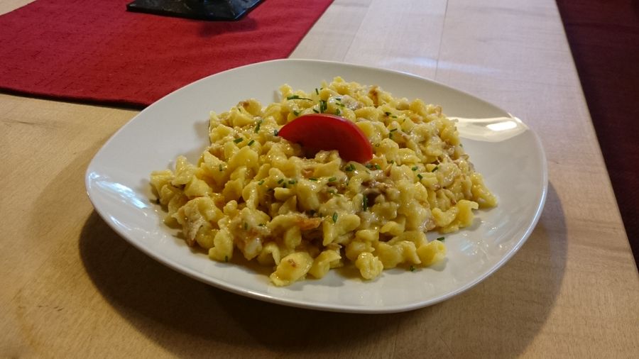 Kässpätzle