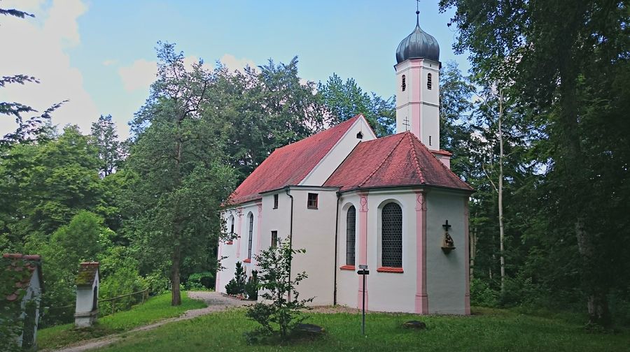 Wallfahrtskapelle Matzenhofen